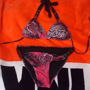Affliction Sinful Bikini